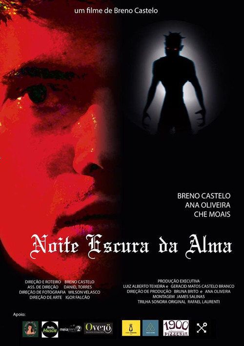 Movie poster for Noite Escura da Alma (2019)