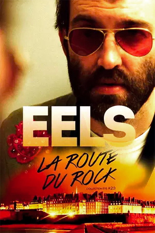 Movie poster for EELS: Live At La Route Du Rock (1997)