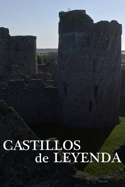 Series poster for Castillos de leyenda (2022)
