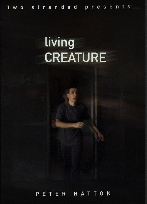 Movie poster for Living Creature (2024)