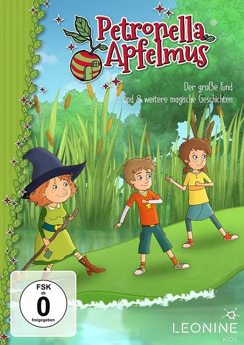 Petronella Apfelmus poster