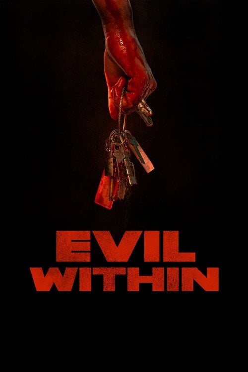 Movie poster for Evil Within (2025)