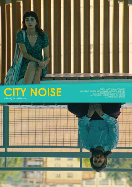 Movie poster for City Noise (2025)