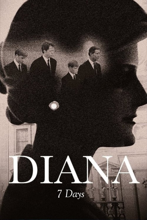 Movie poster for Diana, 7 Days (2017)