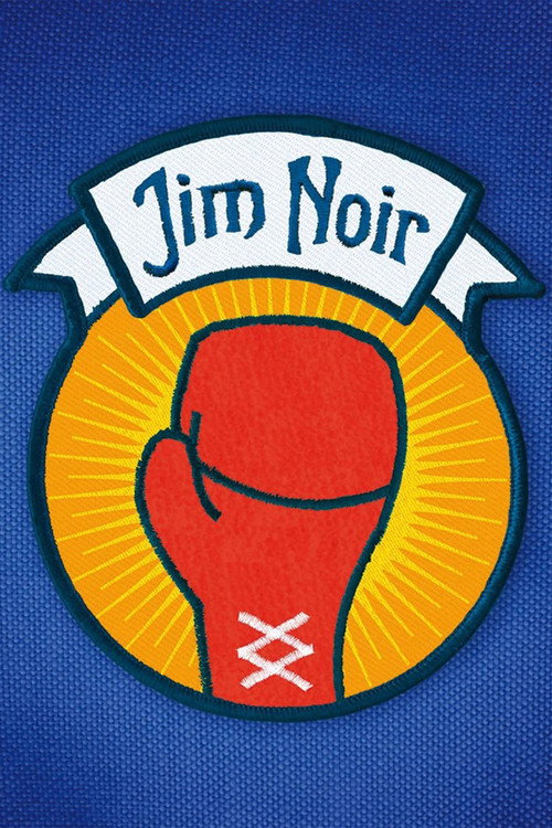 Movie poster for The Life and Opinions of Jim Noir (2006)