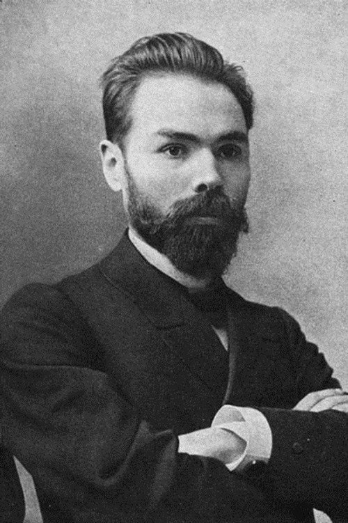 Photo of Valery Briusov, Writing