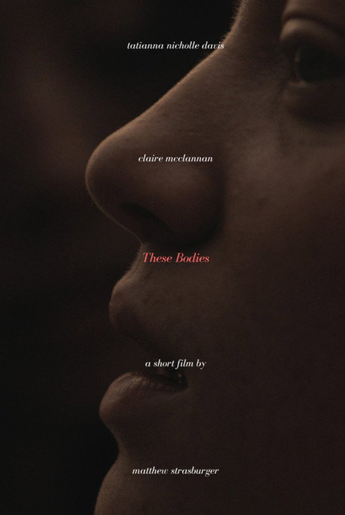 Movie poster for These Bodies (2022)