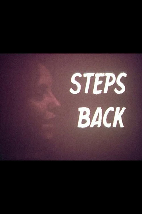 Movie poster for Steps Back (1973)