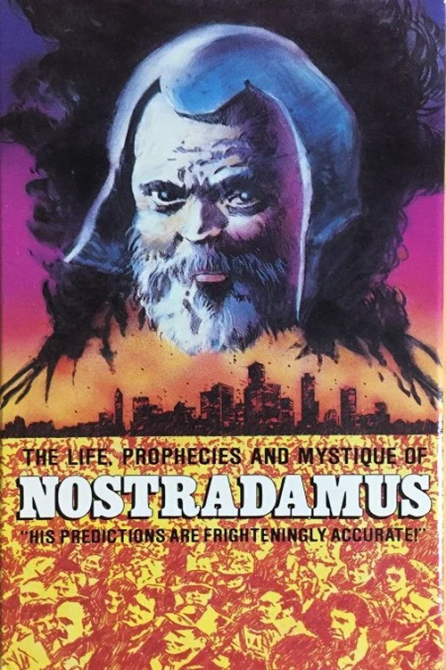 Movie poster for The Prophecies of Nostradamus (1979)