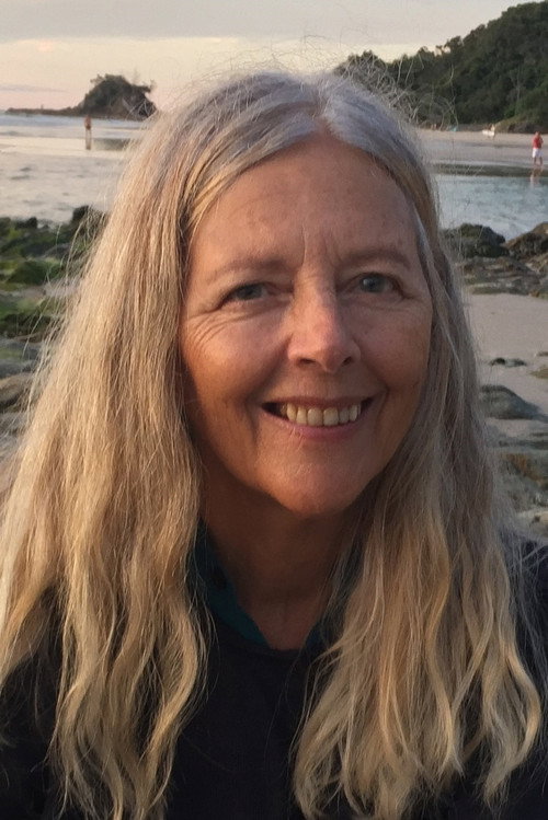 Photo of Helena Norberg-Hodge, Acting