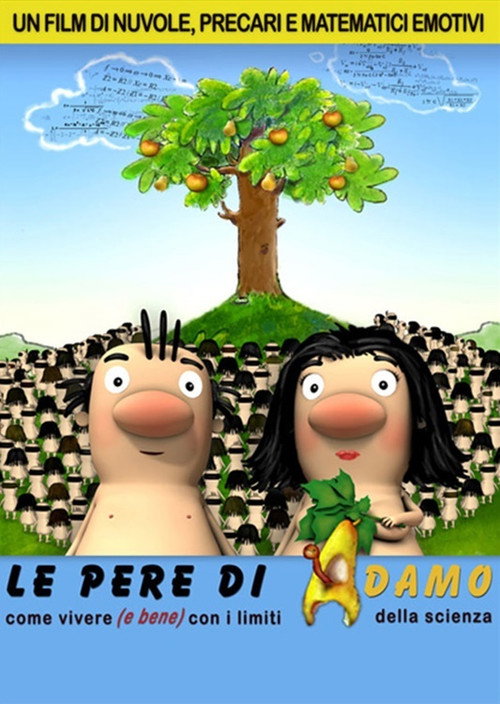 Movie poster for Le pere di Adamo (2007)