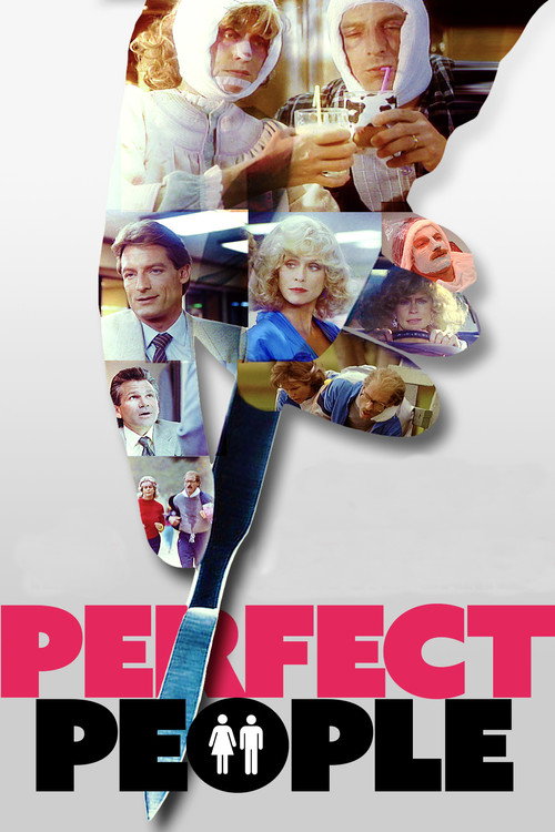 Movie poster for Perfect People (1988)