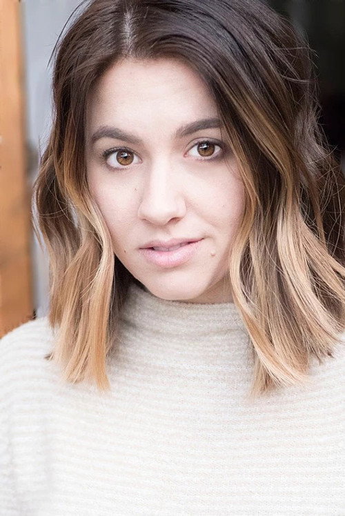 Photo of Megan Taylor Harvey, Acting