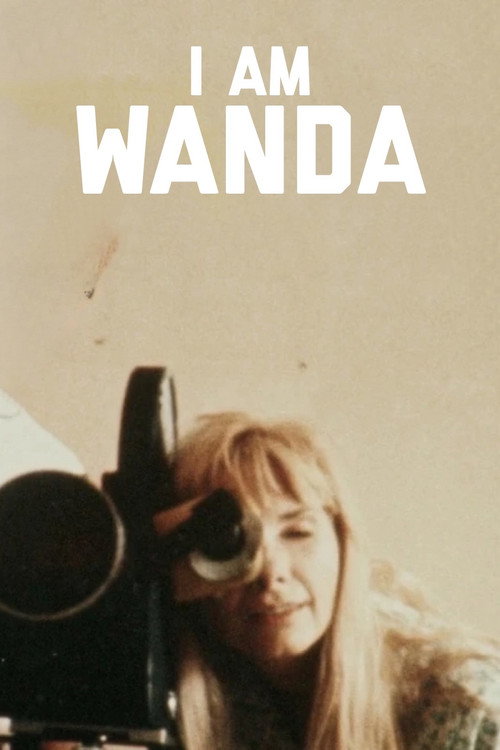 Movie poster for I Am Wanda (1980)