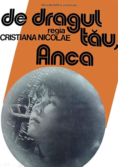 Movie poster for For your sake, Anca (1983)