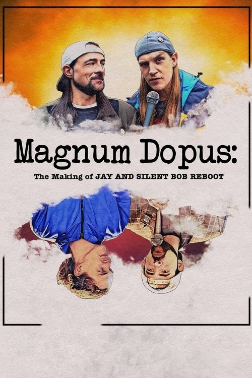 Movie poster for Magnum Dopus (2020)