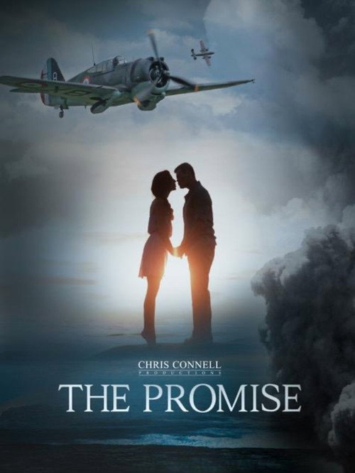 Movie poster for The Promise (2021)