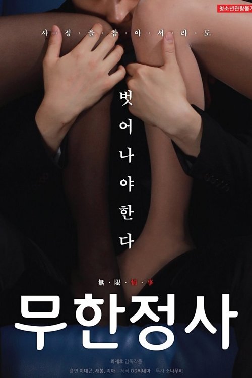 Movie poster for Infinite Sex (2019)