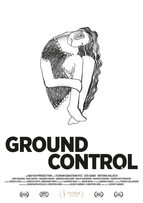 Movie poster for Ground Control (2022)