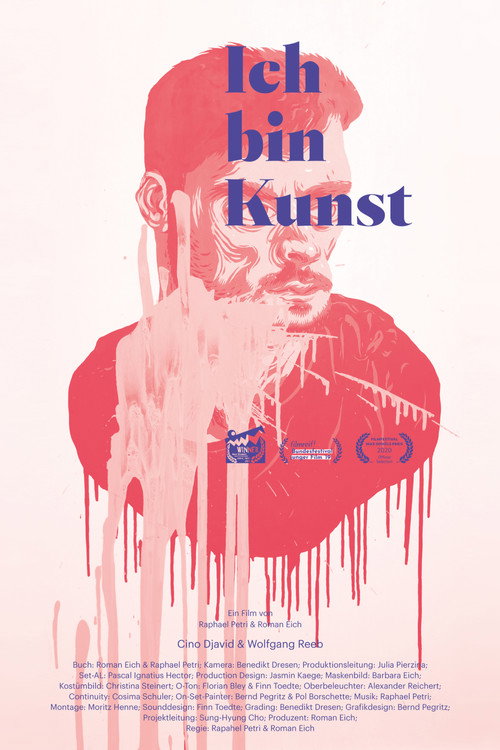 Movie poster for I Am Art (2019)