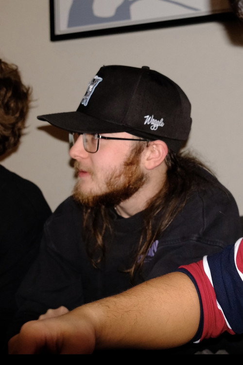 Photo of Casey Ball, Acting