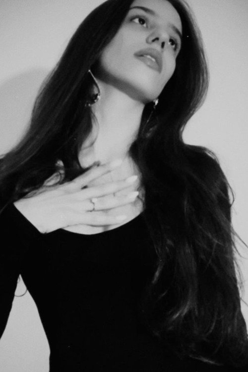 Photo of Anna Meneguz, Acting