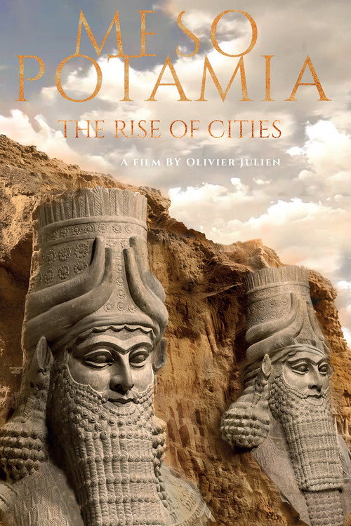 Movie poster for Mesopotamia: The Rise of Cities (2024)