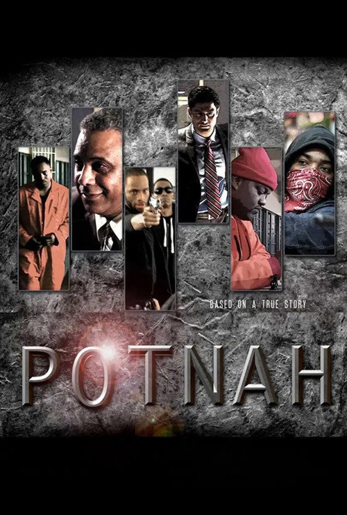 Movie poster for Potnah (2012)