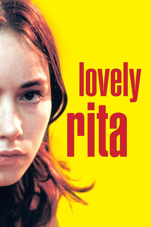 Movie poster for Lovely Rita (2001)