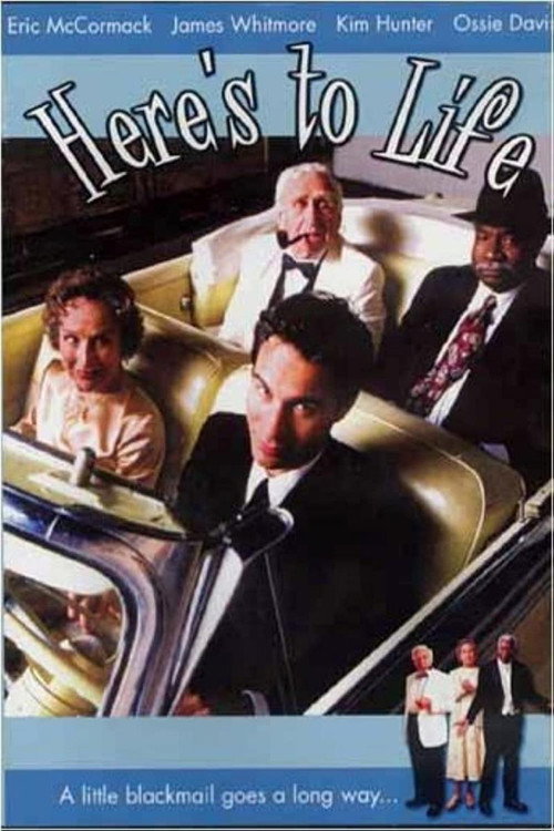 Movie poster for Here's to Life! (2000)