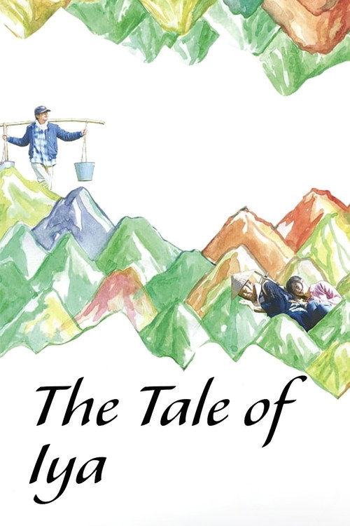 Movie poster for The Tale of Iya (2013)