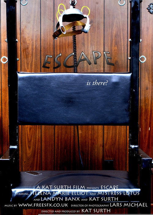 Movie poster for Escape (2010)