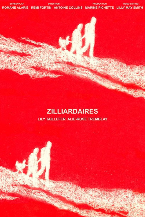 Movie poster for Zilliardaires (2023)