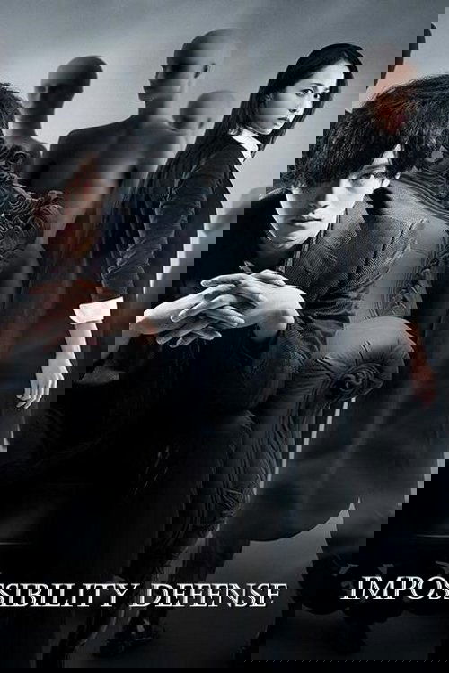 Impossibility Defense poster