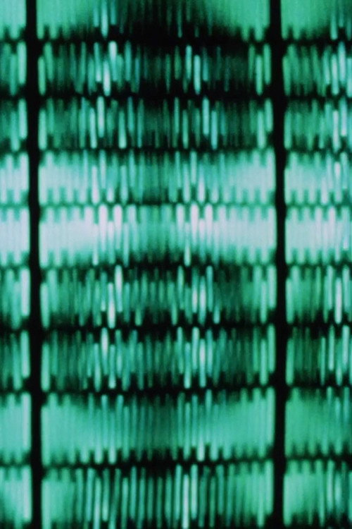 Movie poster for Kinetics (1972)