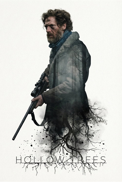 Movie poster for Hollow Trees