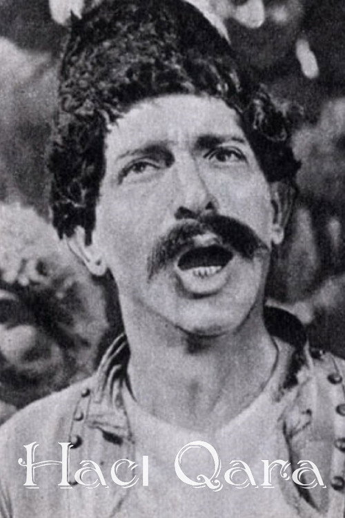 Movie poster for Hadji Gara (1929)