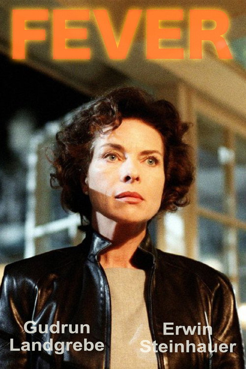 Movie poster for Fever (1998)