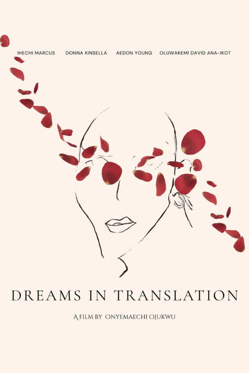 Movie poster for Dreams in Translation (2026)