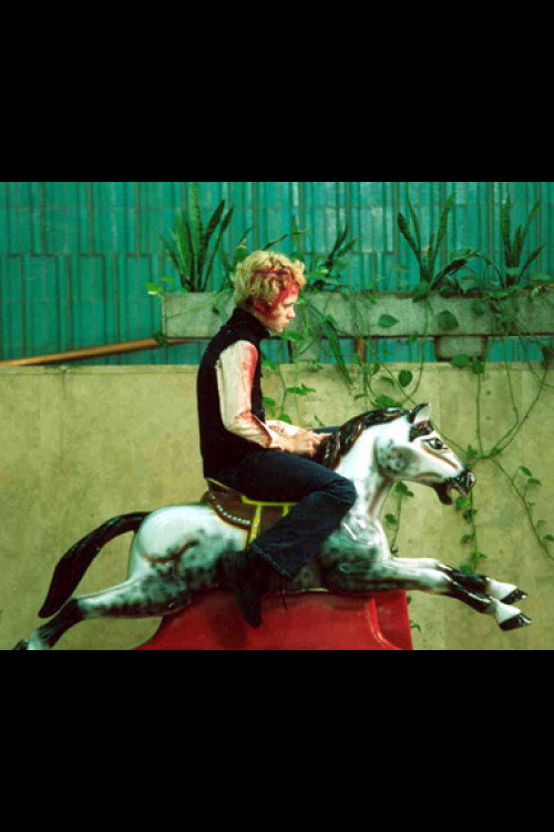 Movie poster for A 78-as Szent Johannája (2003)