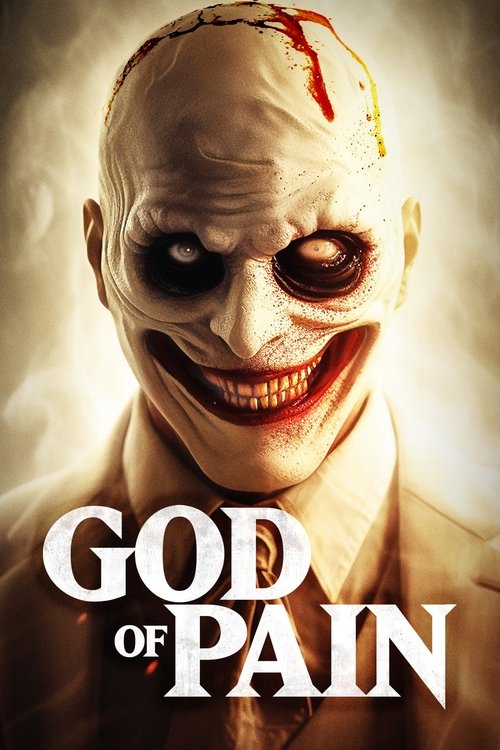 Movie poster for Algea: God of Pain (2024)