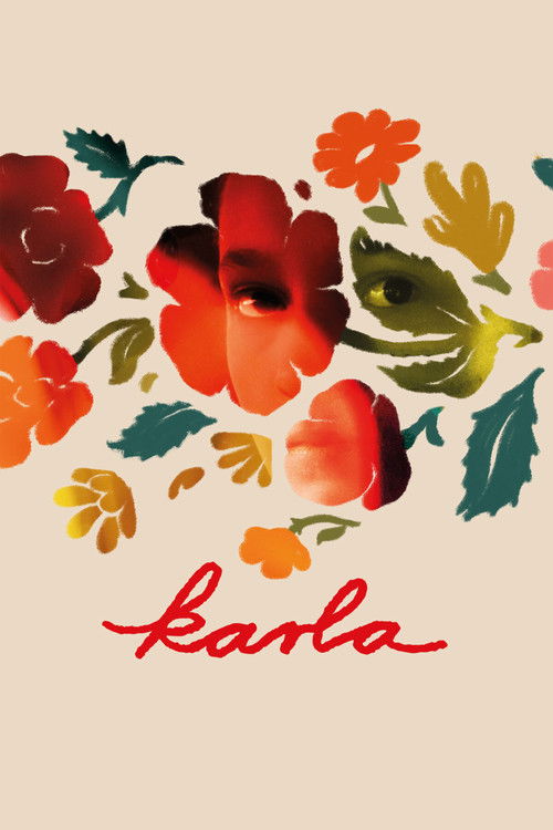 Movie poster for Karla (2025)