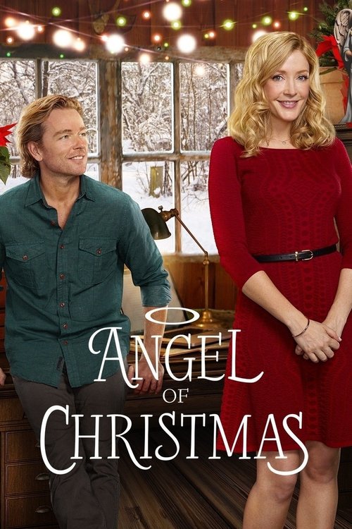 Movie poster for Angel of Christmas (2015)