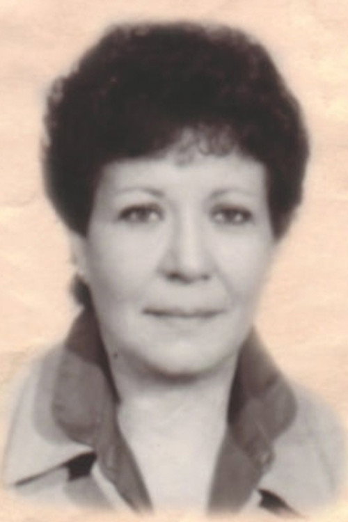 Photo of Nadia Shokry, Editing