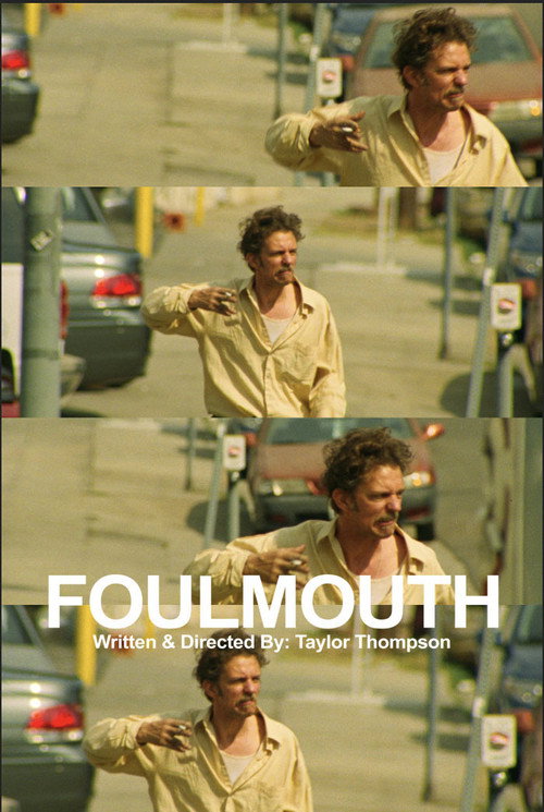 Movie poster for Foulmouth (2022)