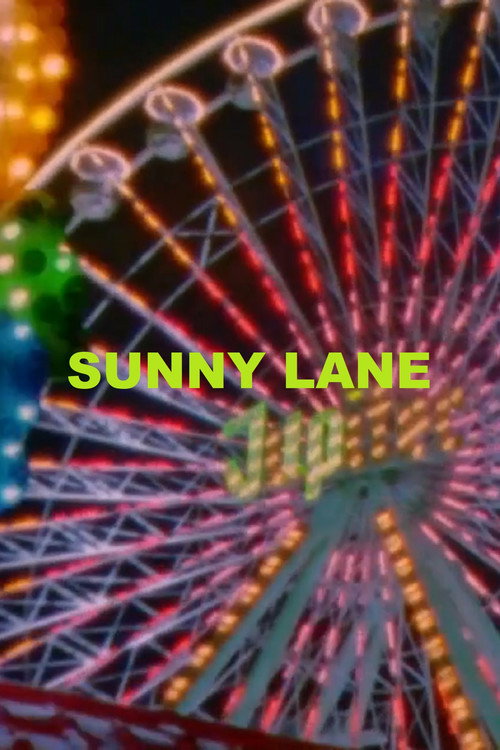 Movie poster for Sunny Lane (2011)