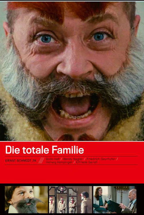 Movie poster for The Total Family (1981)