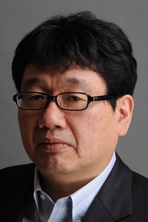 Photo of Kiyoshi Shigematsu, Writing