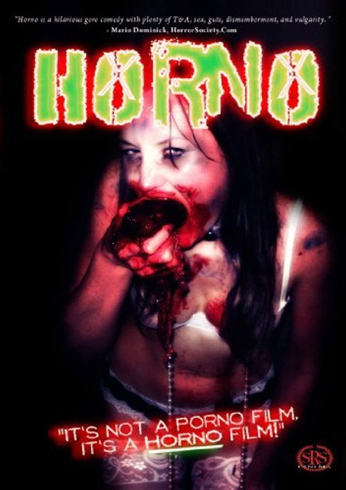 Movie poster for Horno (2009)