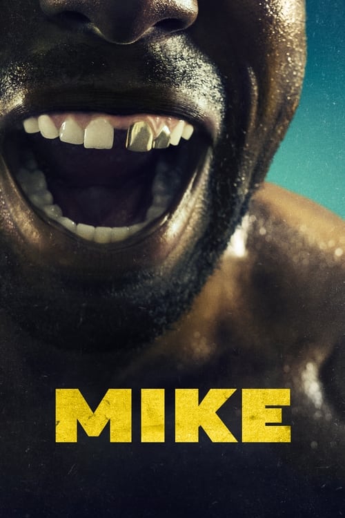 Series poster for Mike (2022)